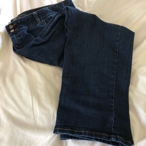 Lane Bryant jean